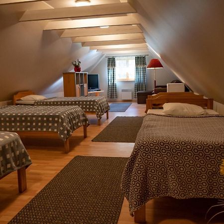 Tehumardi Camping Salme Exterior foto
