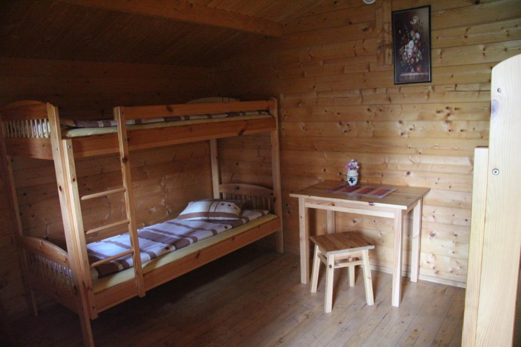Tehumardi Camping Salme Exterior foto